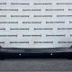 VW Caddy Cargo Life Swb Van Mpv Mk5 2020-2025 Rear Bumper 4 Pdc Genuine [v508]