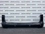 VW Caddy Cargo Life Swb Van Mpv Mk5 2020-2025 Rear Bumper 4 Pdc Genuine [v508]