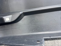 VW Caddy Cargo Life Swb Van Mpv Mk5 2020-2025 Rear Bumper 4 Pdc Genuine [v508]