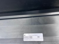 VW Caddy Cargo Life Swb Van Mpv Mk5 2020-2025 Rear Bumper 4 Pdc Genuine [v508]