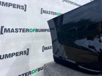 VW Caddy Cargo Life Swb Van Mpv Mk5 2020-2025 Rear Bumper 4 Pdc Genuine [v508]