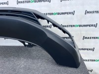 VW Caddy Mk3 2nd Facelift 2015-2020 Front Bumper Textured Genuine [v509]