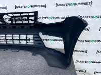 VW Caddy Mk3 2nd Facelift 2015-2020 Front Bumper Textured Genuine [v509]