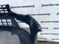 VW Caddy Mk3 2nd Facelift 2015-2020 Front Bumper Textured Genuine [v509]