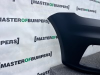 VW Caddy Mk3 2nd Facelift 2015-2020 Front Bumper Textured Genuine [v509]