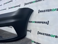 VW Caddy Mk3 2nd Facelift 2015-2020 Front Bumper Textured Genuine [v509]
