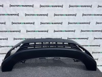 VW Caddy Mk3 2nd Facelift 2015-2020 Front Bumper Textured Genuine [v509]