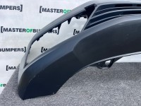 VW Caddy Mk3 2nd Facelift 2015-2020 Front Bumper Textured Genuine [v509]