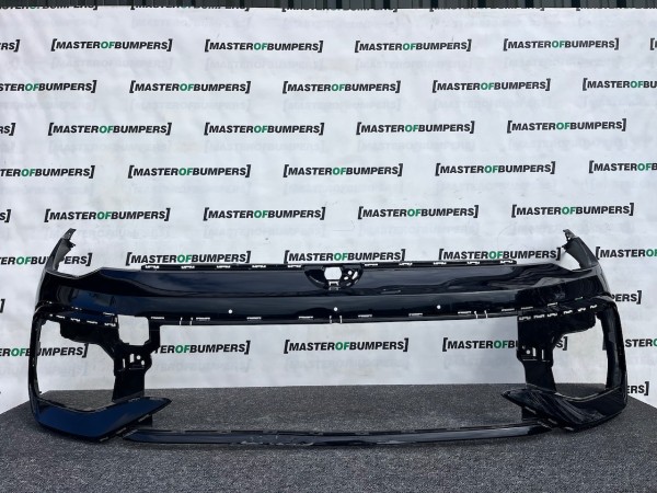 VW Golf R-line Mk8 Lift Hatchback 2024-2027 Front Bumper 4 Pdc Genuine [v512]