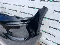 VW Golf R-line Mk8 Lift Hatchback 2024-2027 Front Bumper 4 Pdc Genuine [v512]