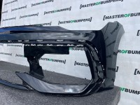 VW Golf R-line Mk8 Lift Hatchback 2024-2027 Front Bumper 4 Pdc Genuine [v512]