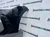 VW Golf R-line Mk8 Lift Hatchback 2024-2027 Front Bumper 4 Pdc Genuine [v512]