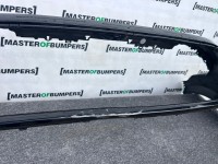 VW Golf R-line Mk8 Lift Hatchback 2024-2027 Front Bumper 4 Pdc Genuine [v512]