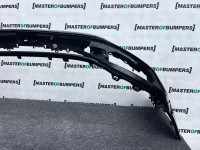 VW Golf R-line Mk8 Lift Hatchback 2024-2027 Front Bumper 4 Pdc Genuine [v512]