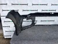 VW Golf R-line Mk8 Lift Hatchback 2024-2027 Front Bumper 4 Pdc Genuine [v512]