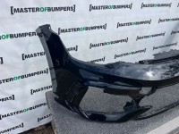 VW Golf R-line Mk8 Lift Hatchback 2024-2027 Front Bumper 4 Pdc Genuine [v512]