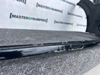 VW Golf R-line Mk8 Lift Hatchback 2024-2027 Front Bumper 4 Pdc Genuine [v512]