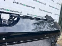 VW Golf R-line Mk8 Lift Hatchback 2024-2027 Front Bumper 4 Pdc Genuine [v512]