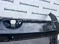 VW Golf R-line Mk8 Lift Hatchback 2024-2027 Front Bumper 4 Pdc Genuine [v512]