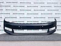 VW Passat Se Saloon Estate B8 2015-2019 Front Bumper 6 Pdc No Jet Genuine [v514]