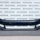 VW Passat Se Saloon Estate B8 2015-2019 Front Bumper 6 Pdc No Jet Genuine [v514]