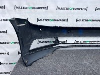 VW Passat Se Saloon Estate B8 2015-2019 Front Bumper 6 Pdc No Jet Genuine [v514]