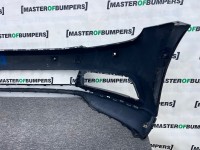 VW Passat Se Saloon Estate B8 2015-2019 Front Bumper 6 Pdc No Jet Genuine [v514]