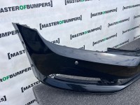 VW Passat Se Saloon Estate B8 2015-2019 Front Bumper 6 Pdc No Jet Genuine [v514]