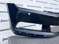 VW Passat Se Saloon Estate B8 2015-2019 Front Bumper 6 Pdc No Jet Genuine [v514]