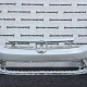 VW Polo Se Mk6 Lift Hatchback 2021-2024 Front Bumper No Pdc Genuine [v515]