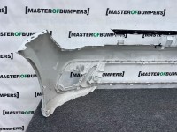 VW Polo Se Mk6 Lift Hatchback 2021-2024 Front Bumper No Pdc Genuine [v515]