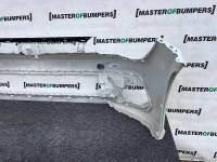 VW Polo Se Mk6 Lift Hatchback 2021-2024 Front Bumper No Pdc Genuine [v515]