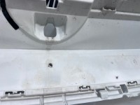 VW Polo Se Mk6 Lift Hatchback 2021-2024 Front Bumper No Pdc Genuine [v515]