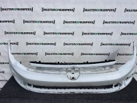 VW Polo Se Mk6 Lift Hatchback 2021-2024 Front Bumper No Pdc Genuine [v515]