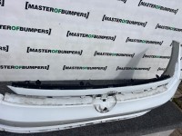 VW Polo Se Mk6 Lift Hatchback 2021-2024 Front Bumper No Pdc Genuine [v515]