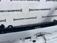 VW Polo Se Mk6 Lift Hatchback 2021-2024 Front Bumper No Pdc Genuine [v515]