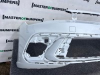 VW Polo Se Mk6 Lift Hatchback 2021-2024 Front Bumper No Pdc Genuine [v515]