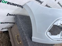 VW Polo Se Mk6 Lift Hatchback 2021-2024 Front Bumper No Pdc Genuine [v515]