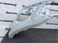 VW Polo Se Mk6 Lift Hatchback 2021-2024 Front Bumper No Pdc Genuine [v515]