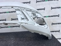 VW Polo Se Mk6 Lift Hatchback 2021-2024 Front Bumper No Pdc Genuine [v515]