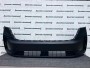 VW Transporter T7 Panel Van 2025-2028 Front Bumper 4 Pdc Textured Genuine [v518]