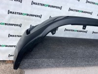 VW Transporter T7 Panel Van 2025-2028 Front Bumper 4 Pdc Textured Genuine [v518]