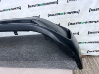 VW Transporter T7 Panel Van 2025-2028 Front Bumper 4 Pdc Textured Genuine [v518]