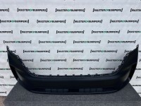 VW Transporter T7 Panel Van 2025-2028 Front Bumper 4 Pdc Textured Genuine [v518]