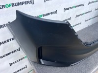 VW Transporter T7 Panel Van 2025-2028 Front Bumper 4 Pdc Textured Genuine [v518]