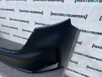 VW Transporter T7 Panel Van 2025-2028 Front Bumper 4 Pdc Textured Genuine [v518]
