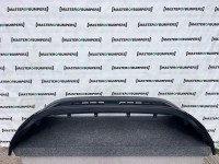 VW Transporter T7 Panel Van 2025-2028 Front Bumper 4 Pdc Textured Genuine [v518]