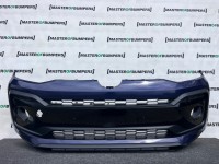 VW Up Up! Gti Lift Hatchback 2017-2021 Front Bumper Genuine [v535]
