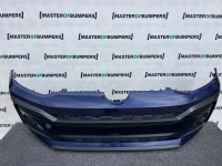 VW Up Up! Gti Lift Hatchback 2017-2021 Front Bumper Genuine [v535]