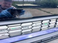VW Up Up! Gti Lift Hatchback 2017-2021 Front Bumper Genuine [v535]
